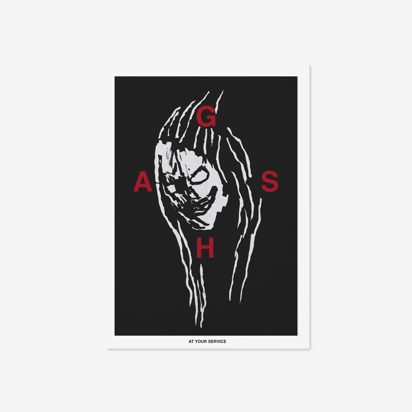 REAPER POSTER