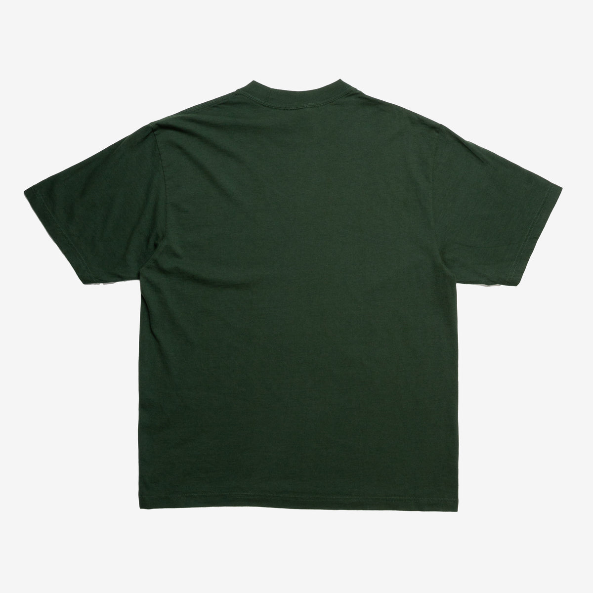 DOUBLE DAGGER TEE GREEN