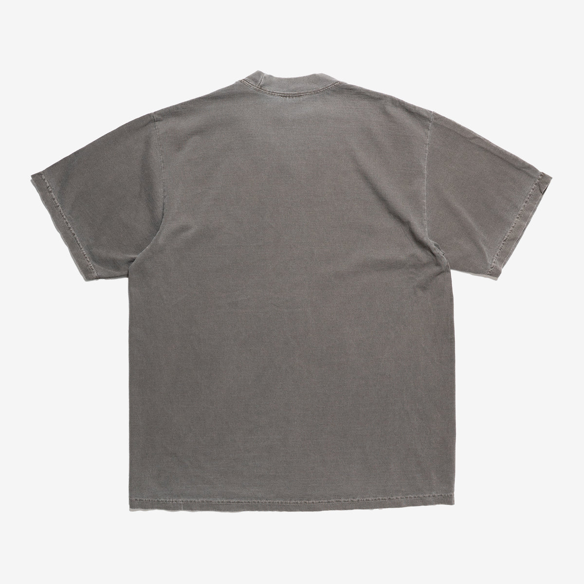 DOUBLE DAGGER TEE GREY
