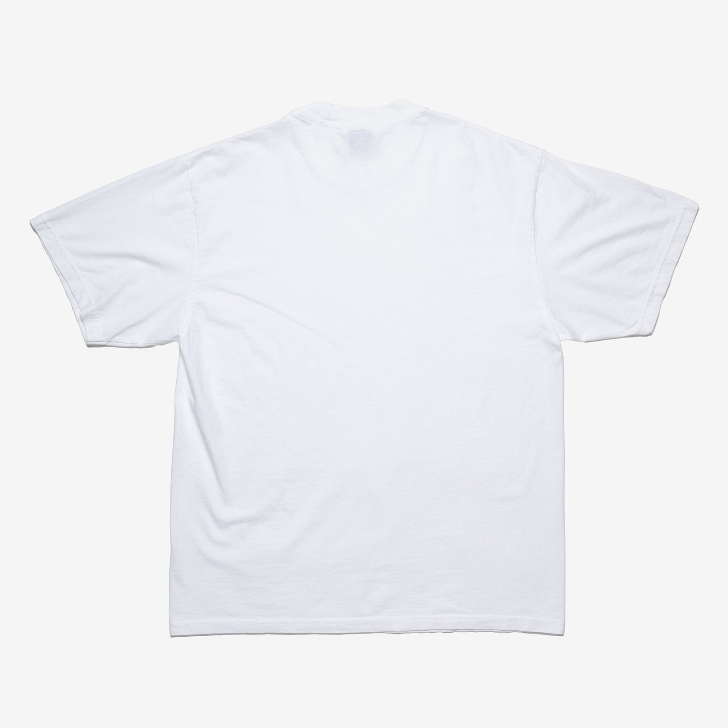 MIRRORS TEE WHITE