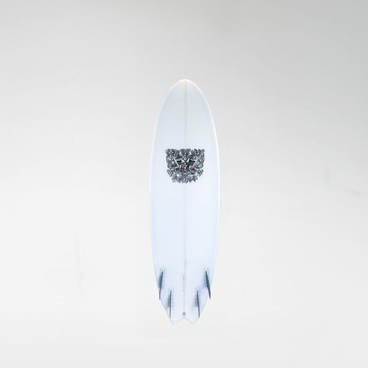 GASH CUSTOM SNUB NOSE QUAD