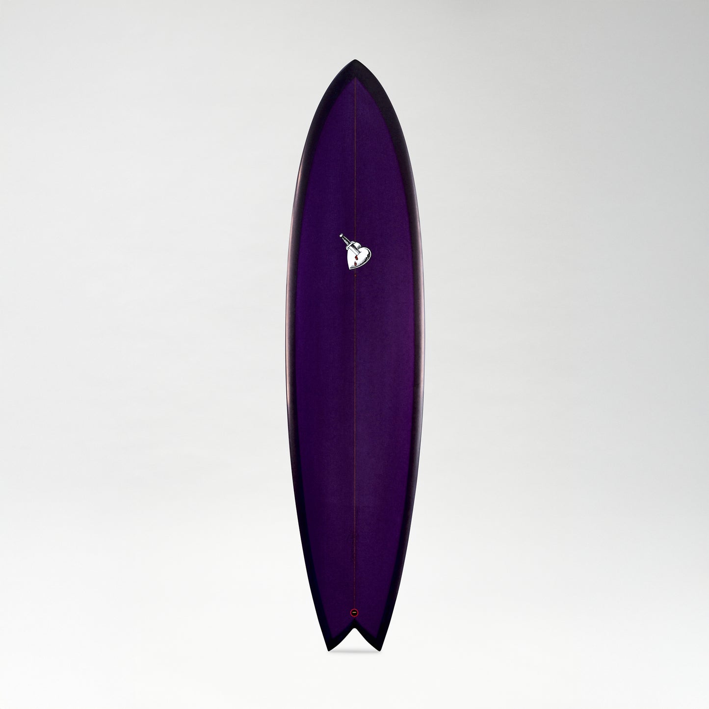 GASH CUSTOM TWIN KEEL