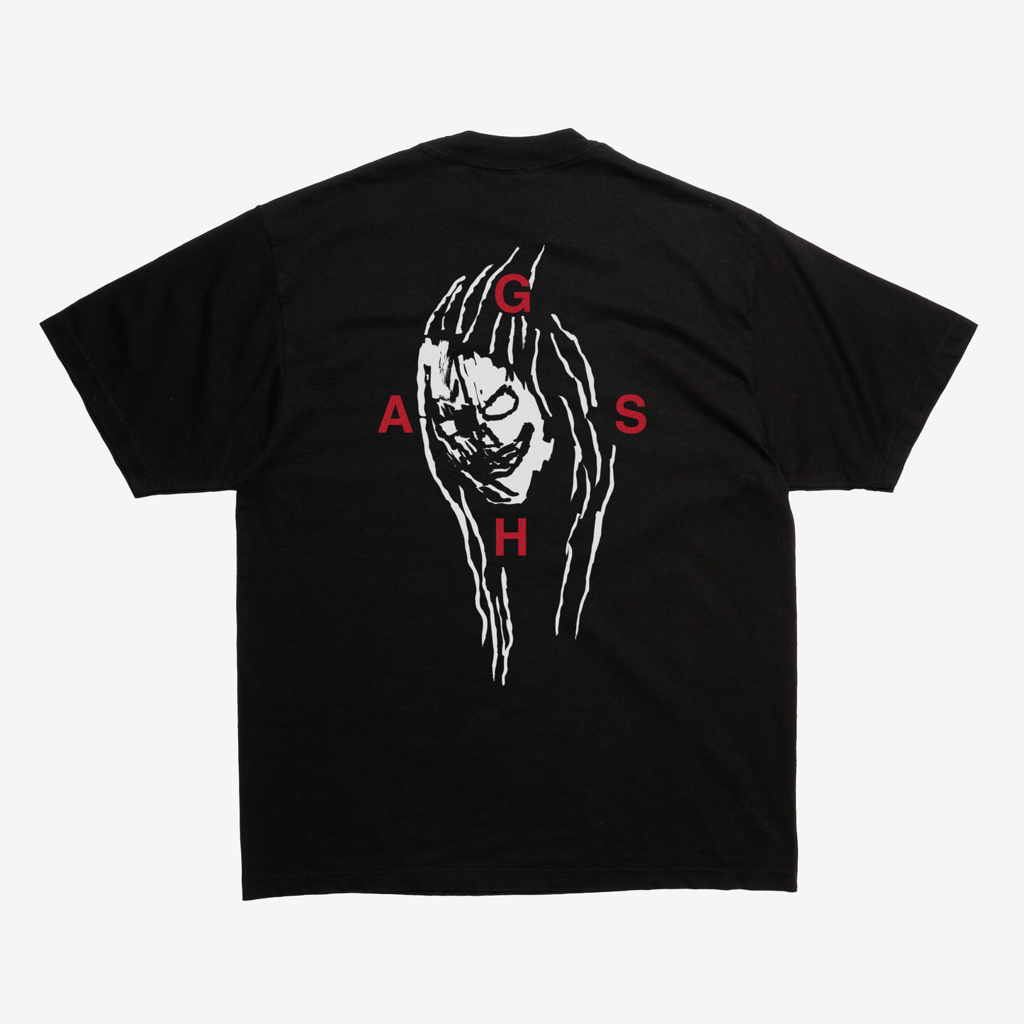 REAPER TEE BLACK