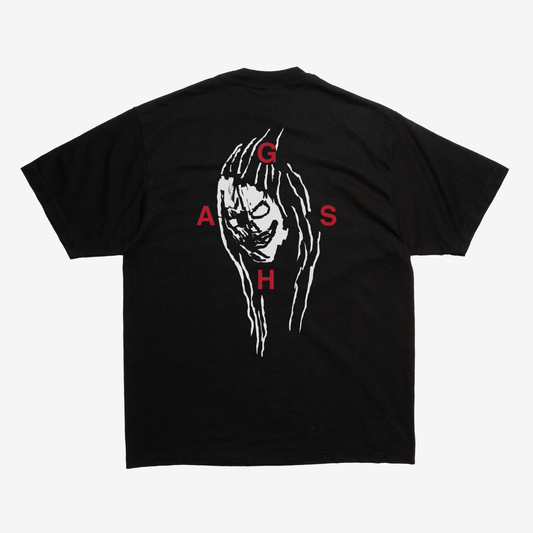 REAPER TEE BLACK