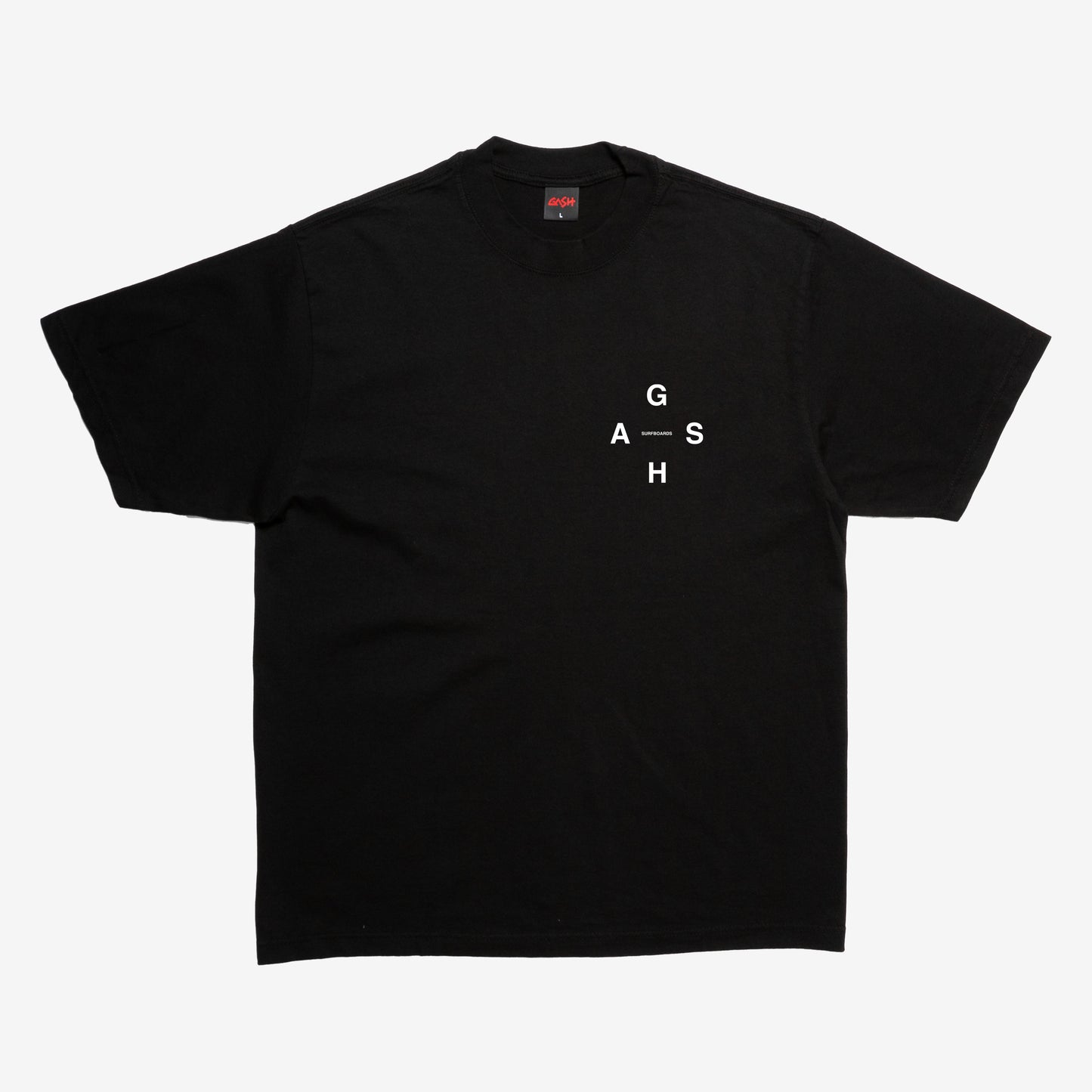 REAPER TEE BLACK