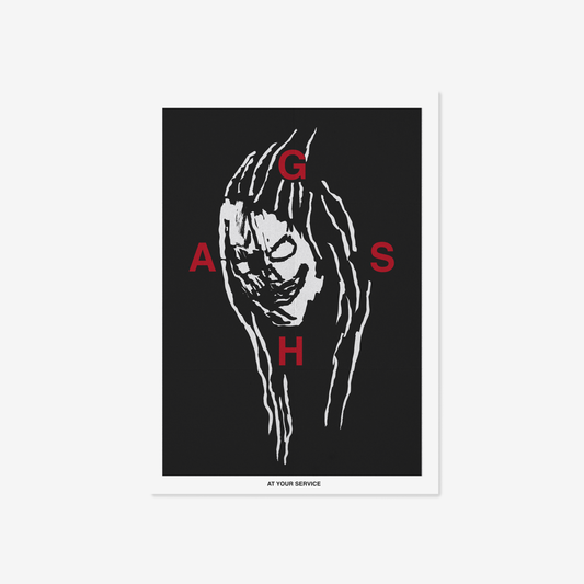 REAPER POSTER