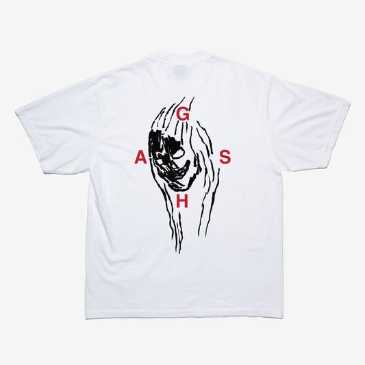 REAPER TEE WHITE
