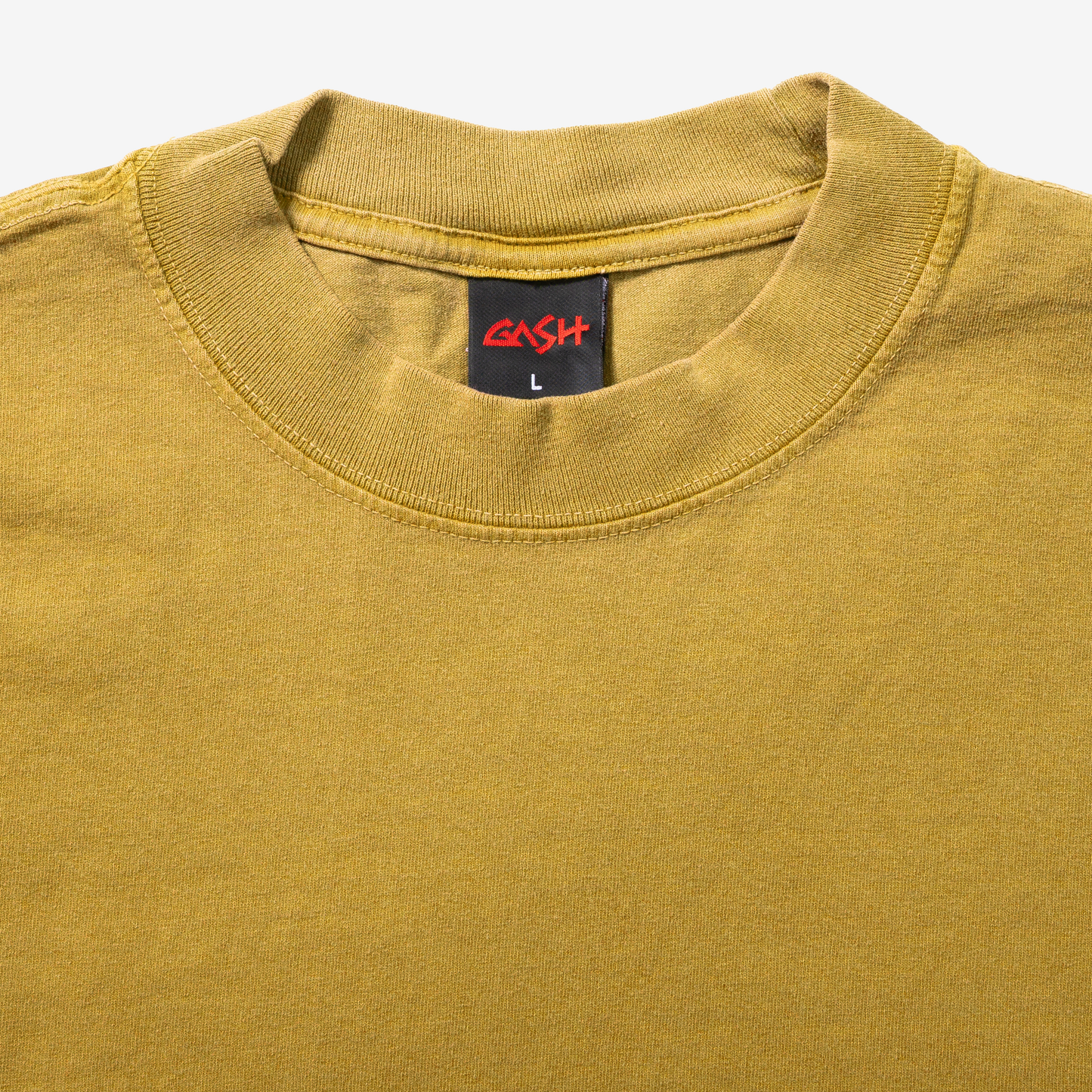 REAPER TEE MUSTARD