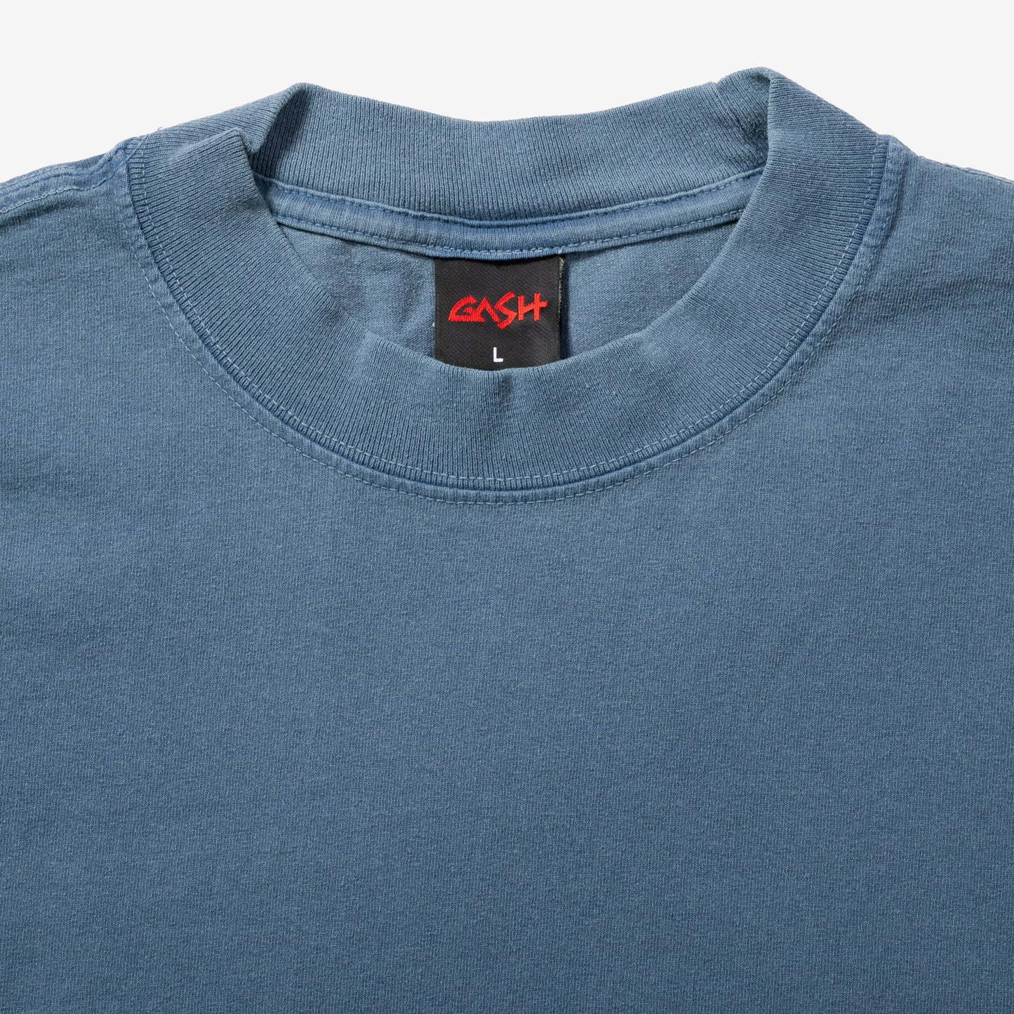 STACKING RATS TEE BLUE