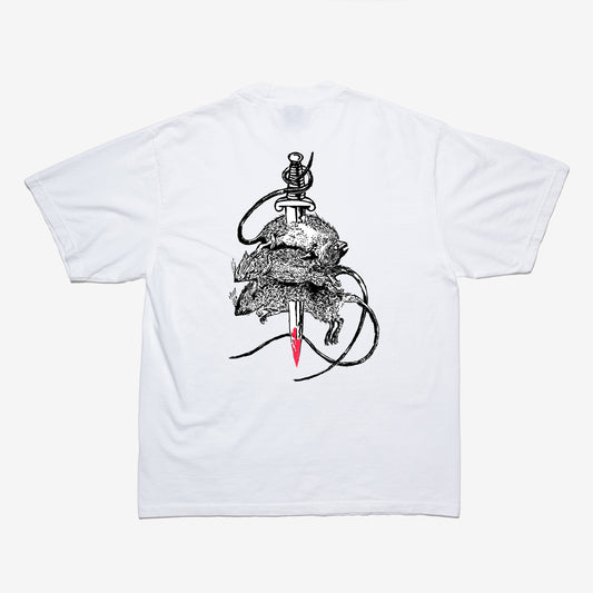 STACKIN RATS TEE