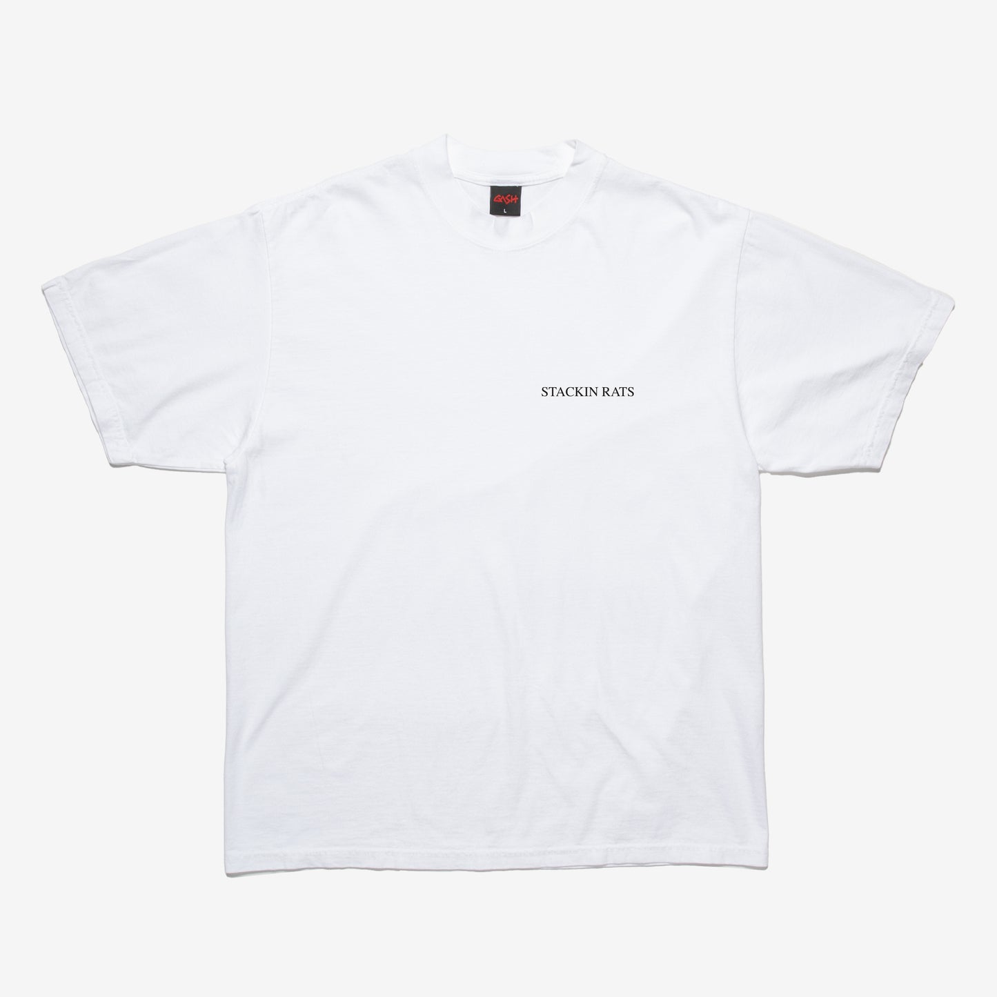 STACKIN RATS TEE