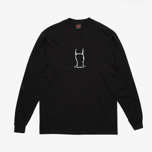 MIRRORS LS TEE