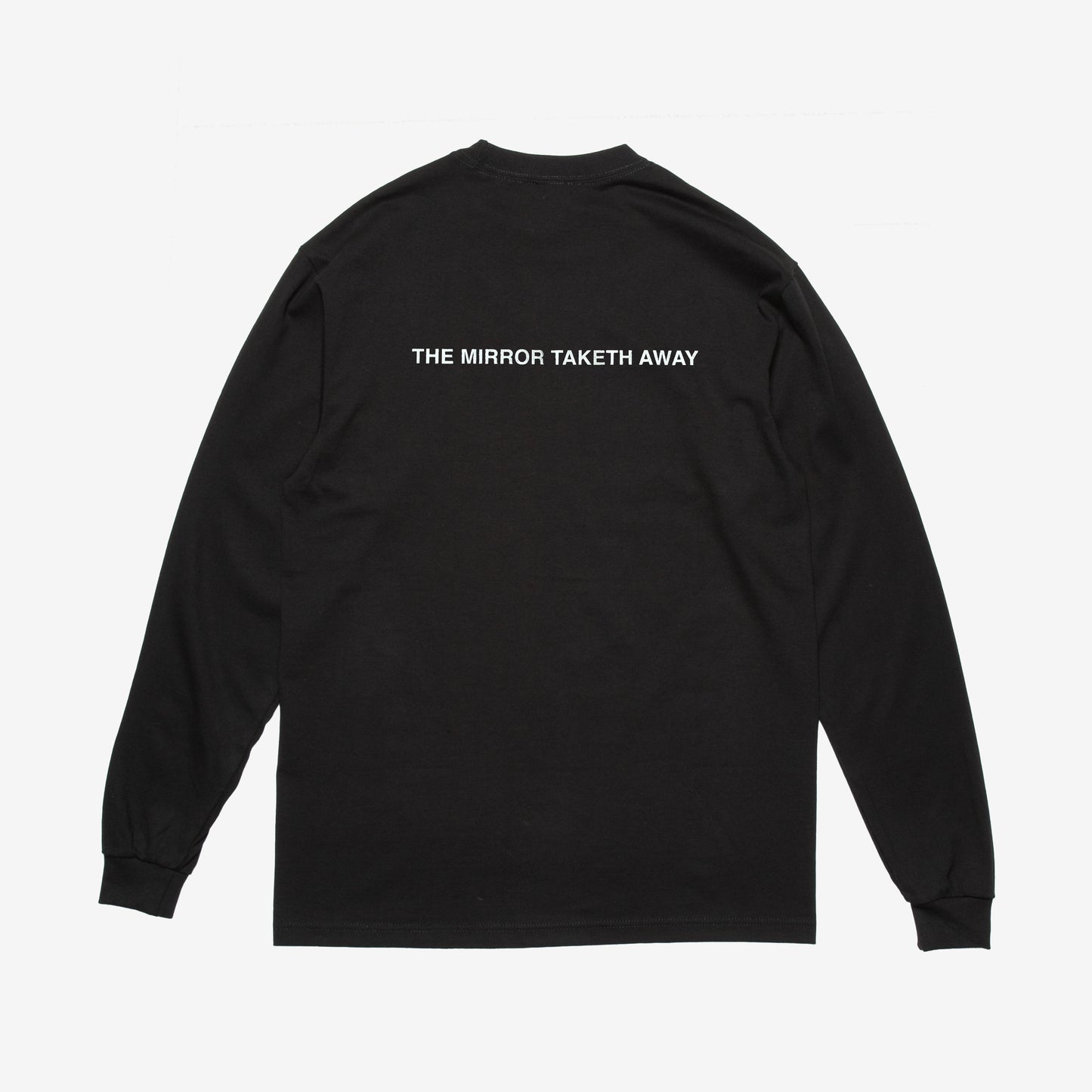 MIRRORS LS TEE