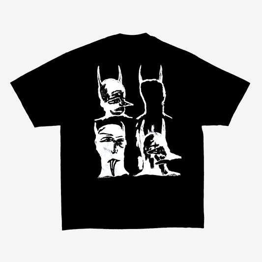 SHADOWS TEE BLACK