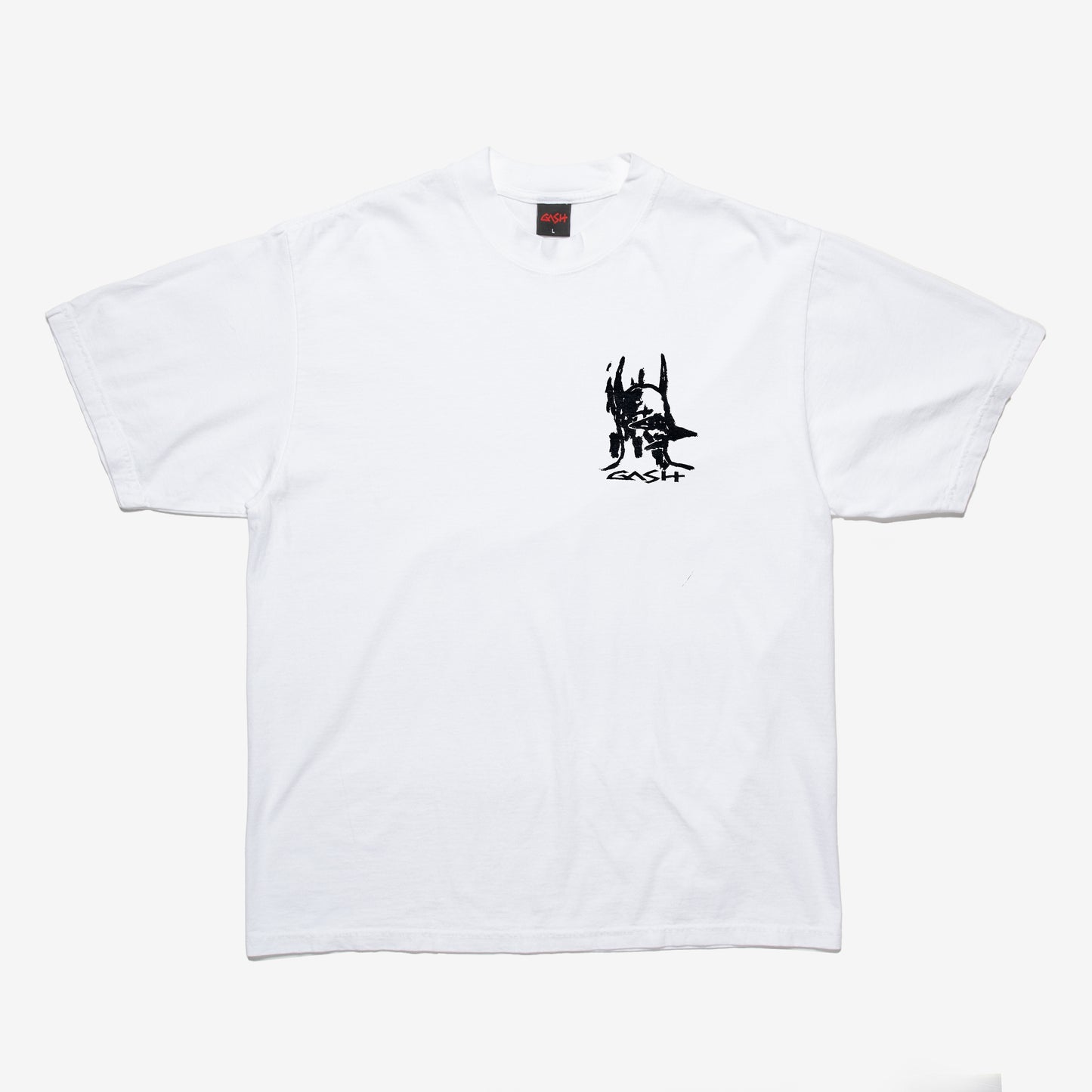 SHADOWS TEE WHITE